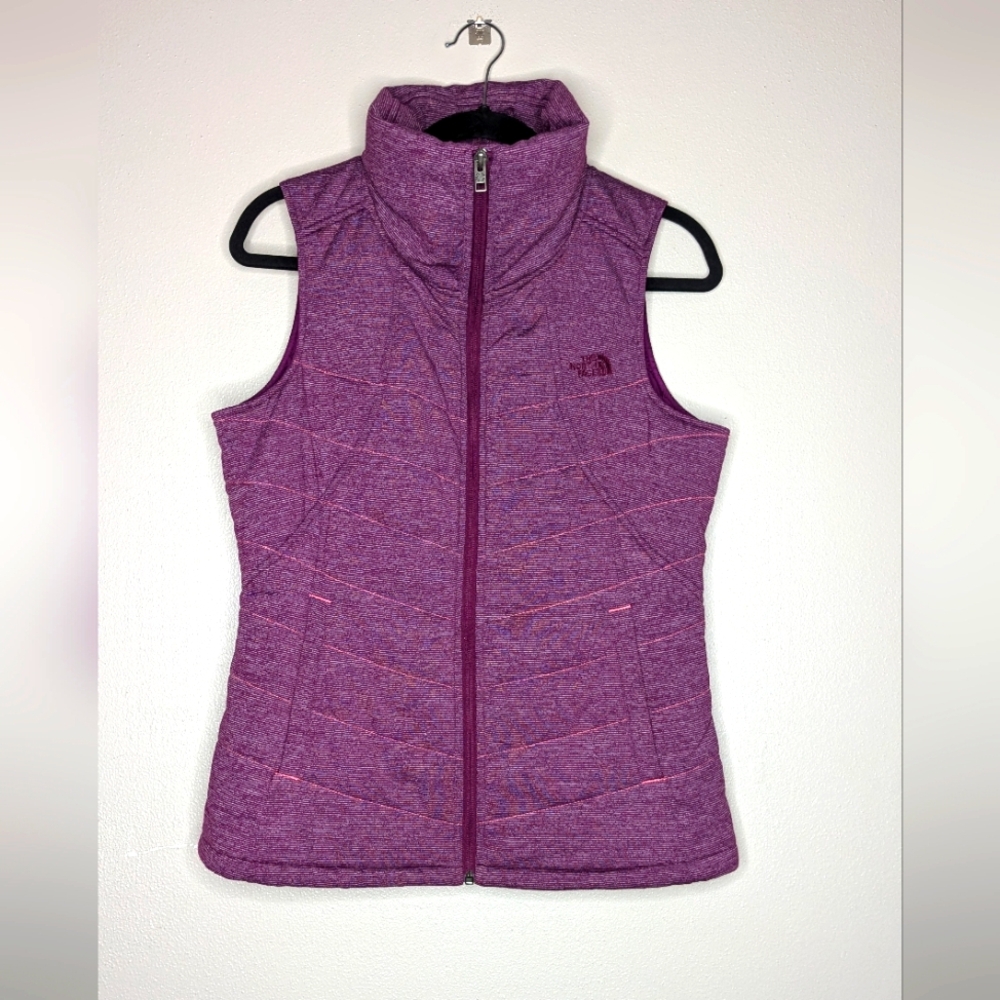 North Face Pseudio Puffer Vest